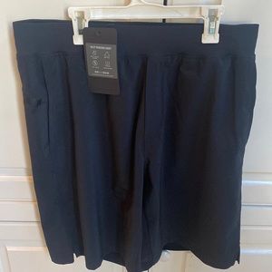 Men’s Large Fabletics Shorts- Brand New